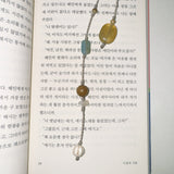 desert garden bookmark