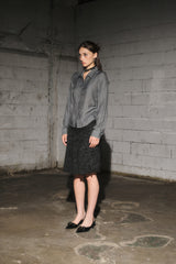 td strap shirt (dark grey)