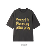スウィートプリンティングTシャツ