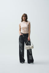 4 strap t (pink)