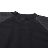 Star Raglan Pigment Sweatshirt (2color) (No.994)
