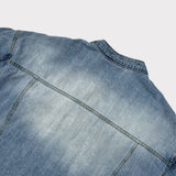 ASCLO Coolever Biker Denim Jacket (3color)