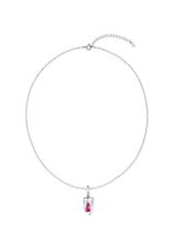 【MADE】Teeth Jewel (Ruby)