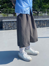 Stopper Nylon Bermuda Pants 5C