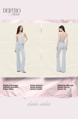 Ether Backless Floor Set-up (TOP)