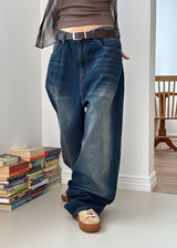 DART BIG MEGA DENIM