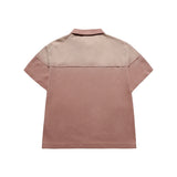 26SS ガーメントダイングカラー半袖Tシャツ