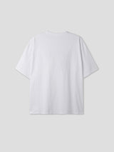 No.1218 アイズレタリングハーフTシャツ
