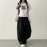 アイリーンレタリング半袖Tシャツ