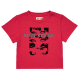 'MISTY MEMORY' CROP TOP_MAGENTA