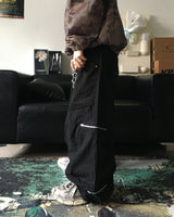 SC マルチジッパーコットンパンツ (3C)