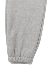 フラッフィージョガーパンツ (Grey)