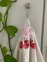 TWINKY KEYRING (PINK)