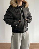 Curz Military Crop Jumper