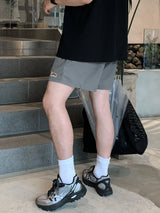 Look Kuiper Wappen Lightweight Nylon Banding Shorts