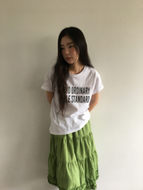 Studio Lettering T-shirt (4color)