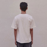 シンギングラビットTシャツ_ホワイト