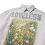 HADES LOVELESS STRIPED SHIRT