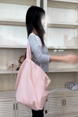 [House of Dance] Meeting Bag ( ecobag ) - Pink