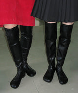 Toe 0058. Spanx Knee-High Boots