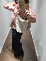 Soft Cloudy Shoulder Bag (3color)