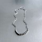 Sphere Link Necklace
