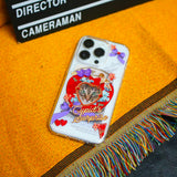 【MADE】(2type) Cupid Jelly hard Phone case