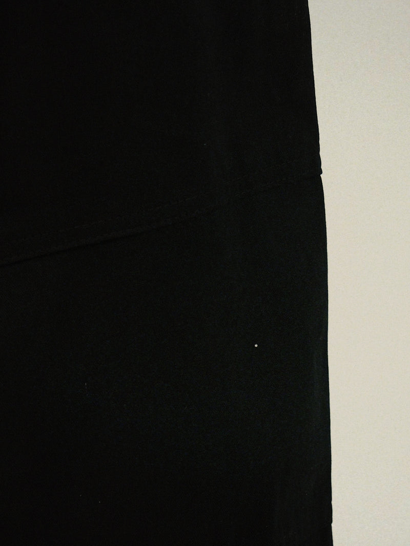 PI Cargo Button Wide Balloon Pants