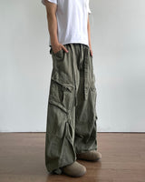 Dunes Dyeing Cargo Pants