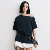 89 rivet t (navy)