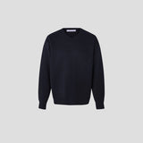 Riv blend v-neck knitwear