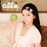 Olle. 鸥莉（オーリー）カップ型ヘアクリップ ユニークデザイン まとめ髪用 おしゃれ小物 ギフトプレゼント