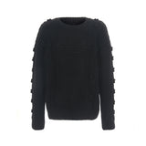 Soft popo knit 001