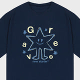 [UNISEX] NEW-STARTER Short-sleeved T-shirt