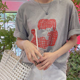 メロウミャオ半袖Tシャツ