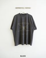Bucket Pigment Short-Sleeved T-Shirt