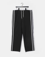 Kenshi Lowrise Nylon Track Wide Pants