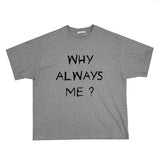 No.1328 why half T (3color)