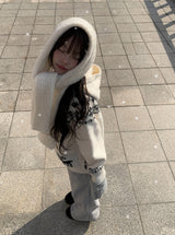 Rend Boucle Thick Winter Muffler