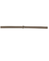 (belt presentation) Cotton Bermuda Pants