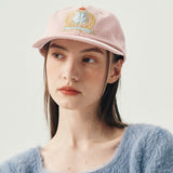 ALCP ハイスクールキャップ (Mute Pink)