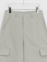 リトモレイヤードスカートパンツ