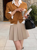 Nitz Classic V-Neck Cardigan