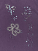 UNDER THE SEA T-SHIRT (PURPLE)