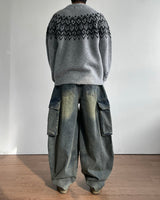 Snow Nordic Knitwear