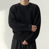 アーバンハチラウンドニットウェア