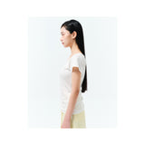Basic Tee White