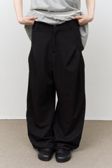 Nov Barrel Leg Trousers