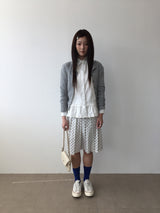 Pure Frill Blouse