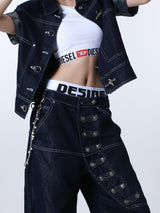 SEXXDEVIL “DESIRE” ロゴボクサーブリーフ